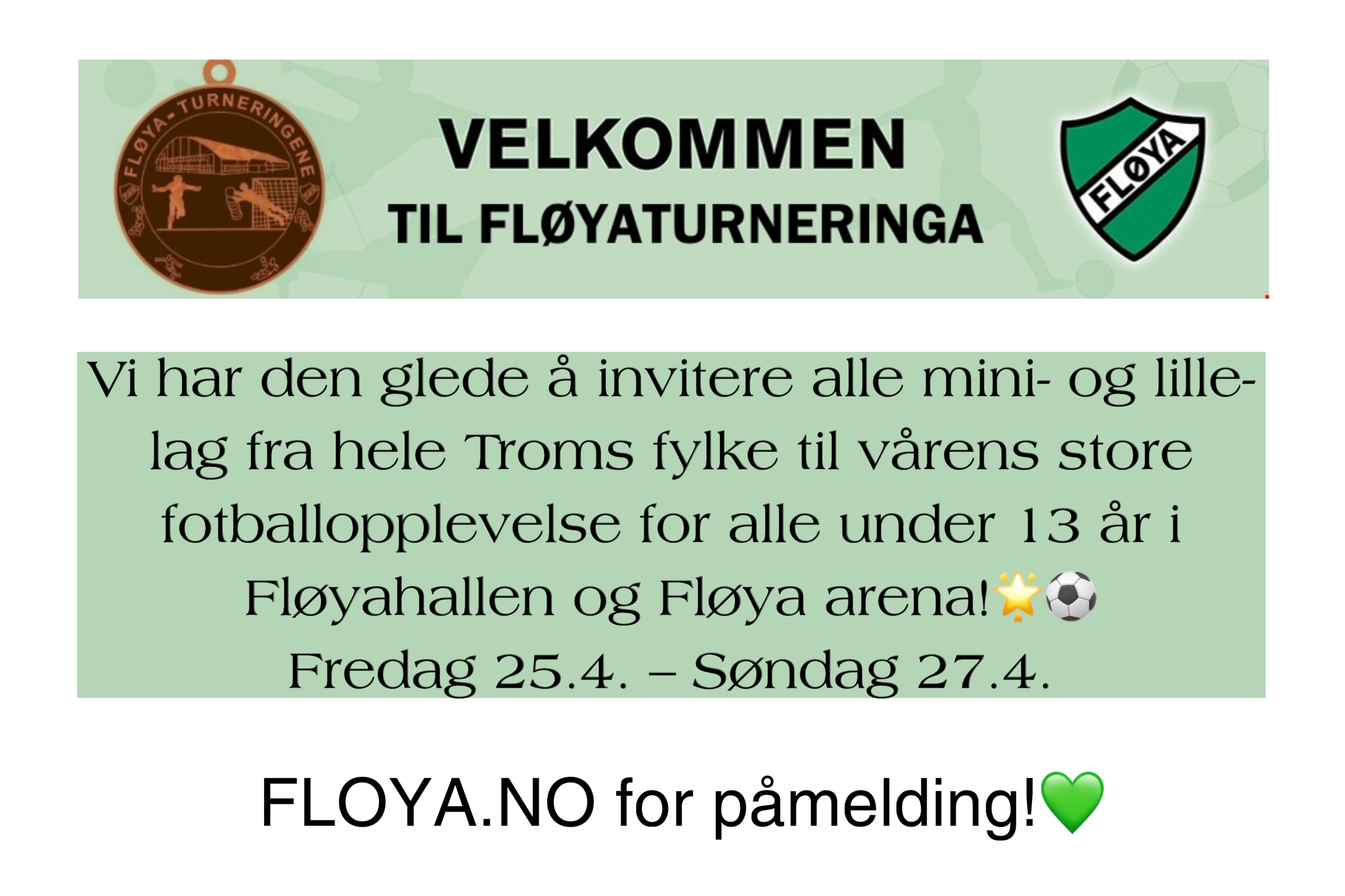 Fløyaturneringen 2025